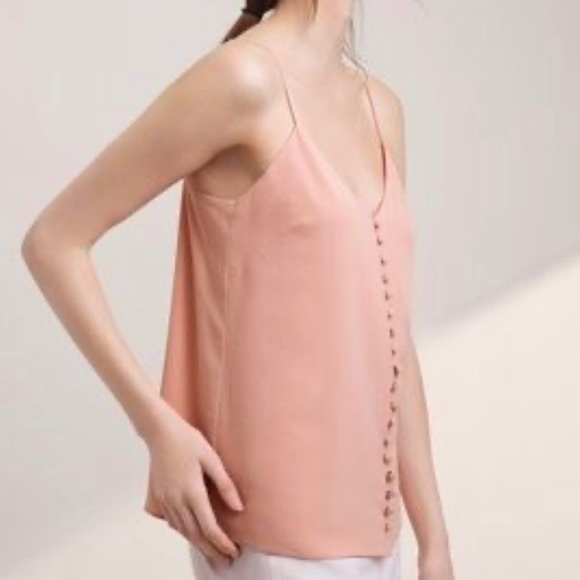 Aritzia Wilfred 100% Silk Marquis - Picture 2 of 2